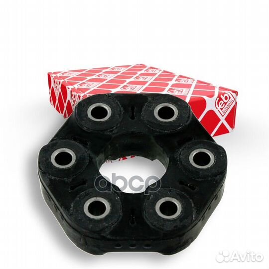 26 11 7 522 027 Муфта кардана BMW 5 (E60) 520 d