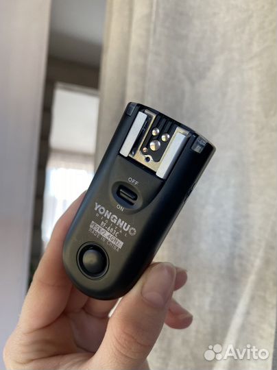 Радиосинхронизатор yongnuo
