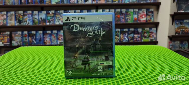 Demon’s Souls PS5 Бу