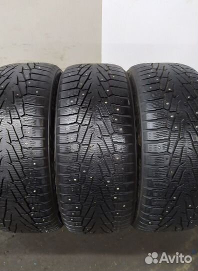 Nokian Tyres Hakkapeliitta 7 SUV 265/45 R21 110S