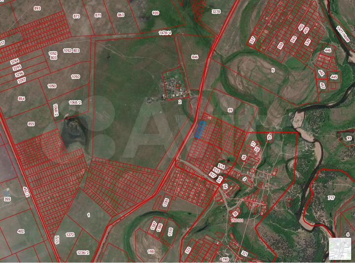 Участок 9 сот. (ИЖС)