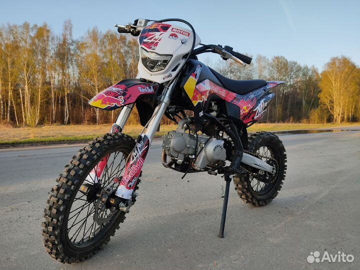 Питбайк Progasi SMART 125