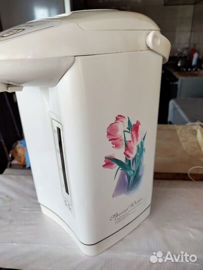 Чайник термопот бу