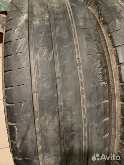 Nokian Tyres Hakka C Van 195/75 R16C 107R