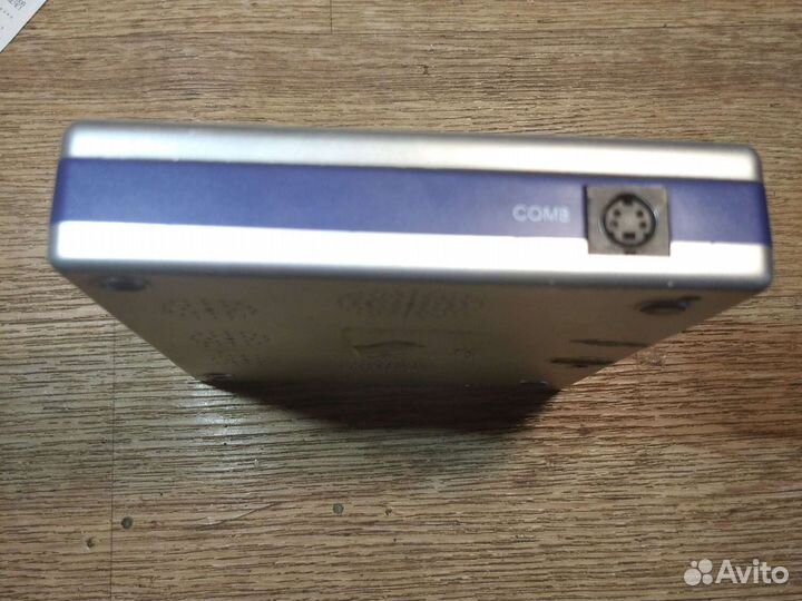 Портативный CD DVD плеер