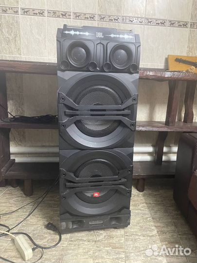 Музыкальный центр JBL Dj Xpert J2515