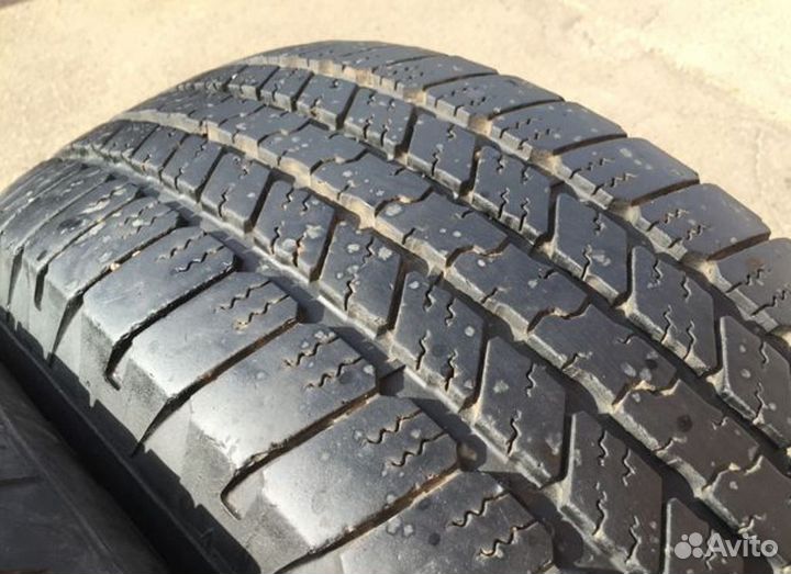 Колеса r18 Mercedes Volkswagen Skoda Audi 4шт