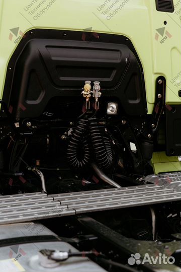 Shacman (Shaanxi) X6000, 2023