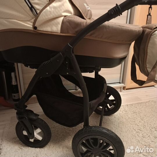 Коляска 2 в 1 adamex