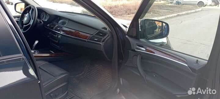BMW X5 3.0 AT, 2009, 250 000 км