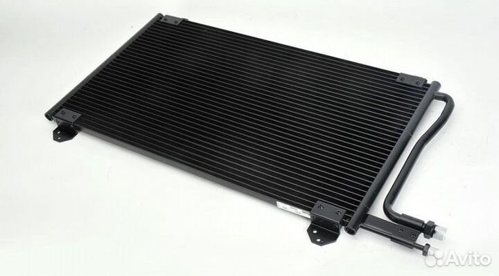 Радиатор кондиционера Nissens для Volkswagen