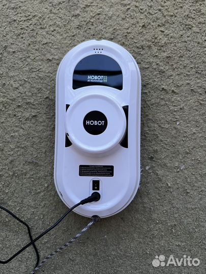 Аренда робота для мытья окон