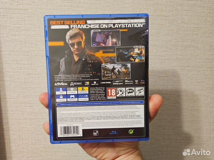 Call of duty black ops 6