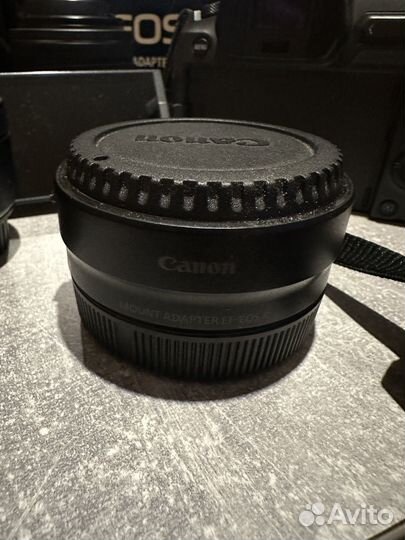 Фотоаппарат canon eos r