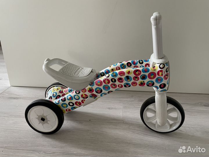 Беговел chillafish