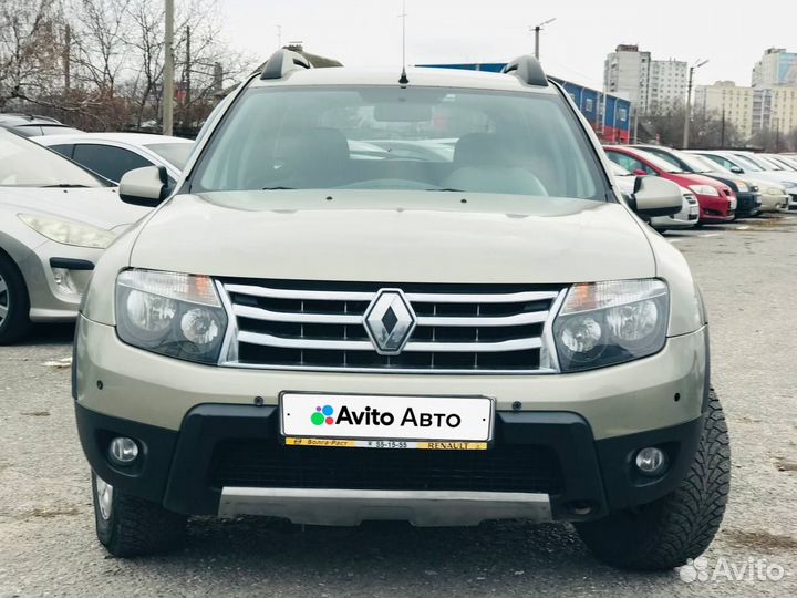 Renault Duster 1.6 МТ, 2013, 126 270 км