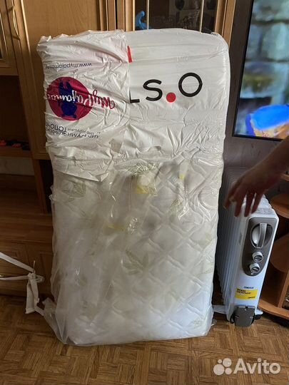 Детский матрас