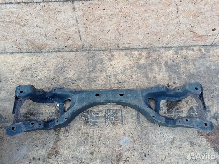 Балка задняя Volkswagen Touareg 1 7L