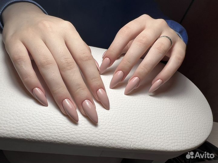 Мастер маникюра на дому