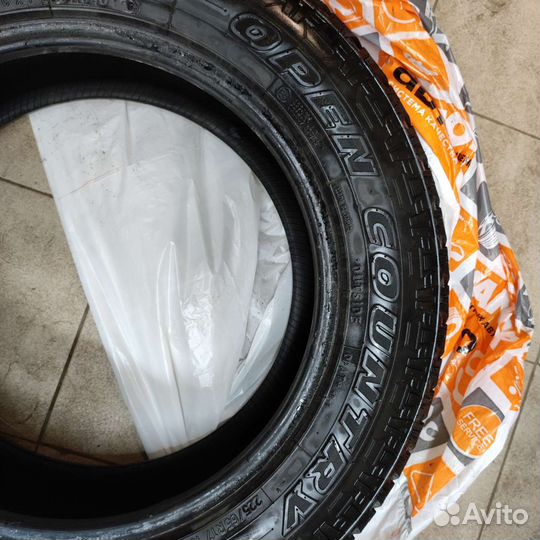 Toyo Open Country A/T 225/65 R17 102H