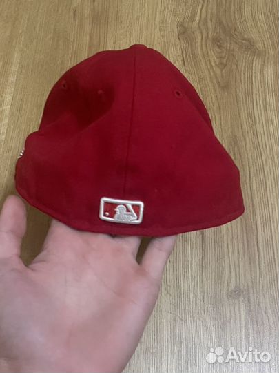 Кепка new era 59fifty