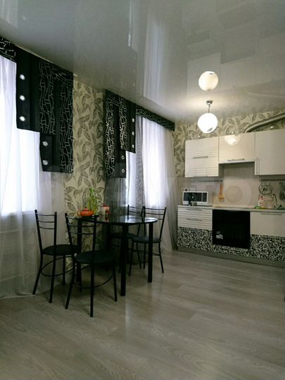 Квартира-студия, 40 м², 1/4 эт.
