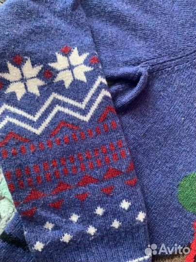 Свитер benetton