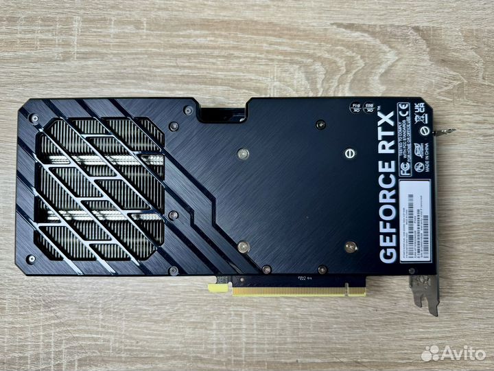 Palit Geforce RTX 4070 Super Dual 12gb