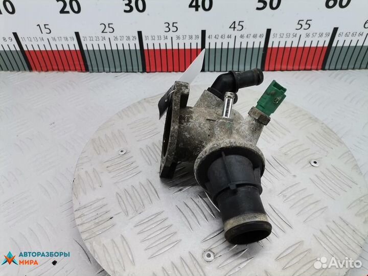 Корпус термостата Opel Zafira (A) рест. 2005