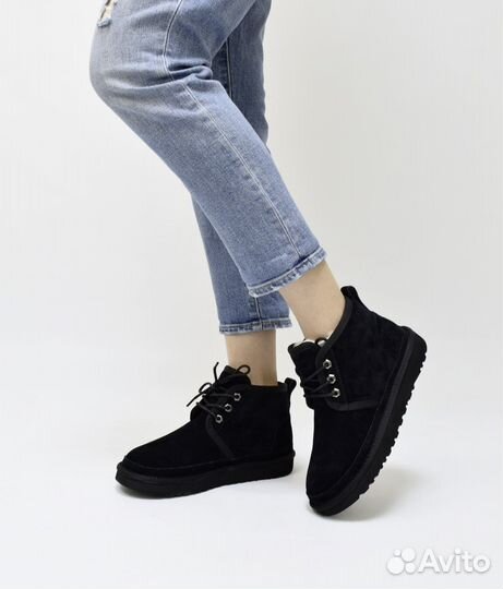 Ботинки женские зимние