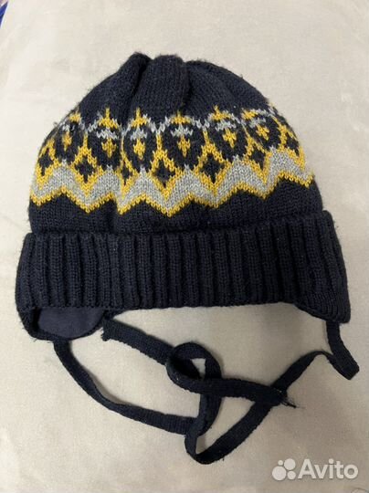 Шапка детская