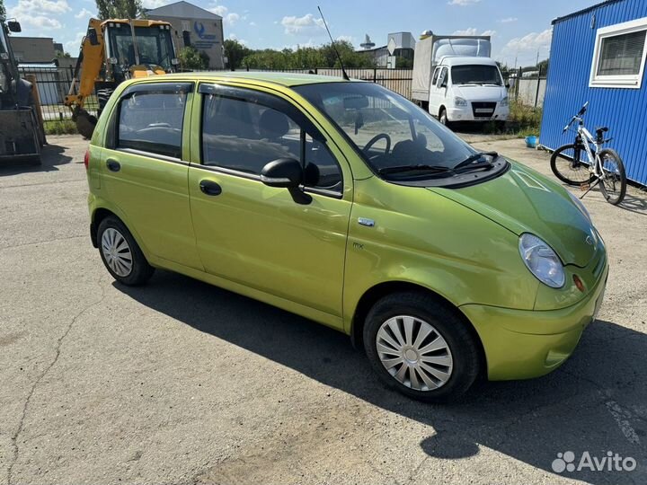 Daewoo Matiz 0.8 МТ, 2013, 196 000 км