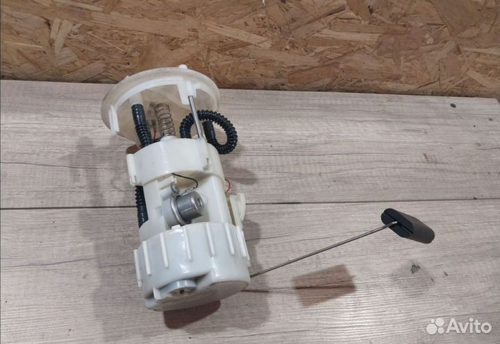 Бензонасос рено меган 2