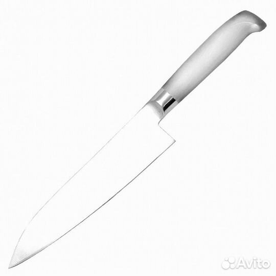 Нож кухонный шеф Fuji Cutlery FC-62, 180 мм, стал