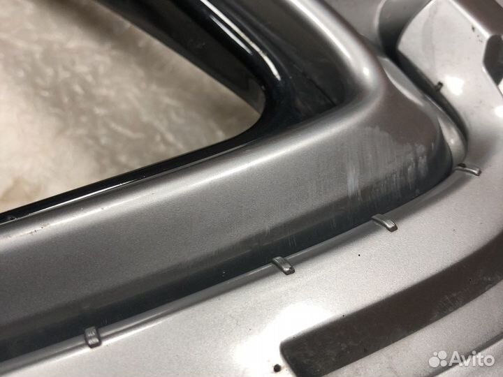 Рамка противотуманной фары левой Kia Sorento Prime