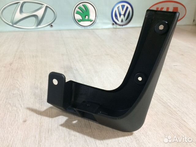 Брызговик оригинальный новый Киа Рио 3 Kia Rio купить в Уфе Hyundai-KIA ...