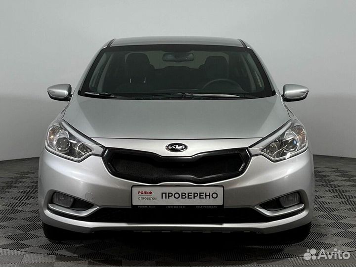 Kia Cerato 2 AT, 2014, 121 000 км