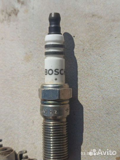 Свечи зажигания