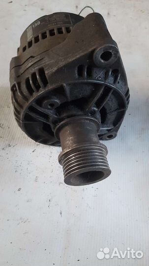 Генератор сааб 9-5