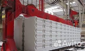 Газобетонные блоки