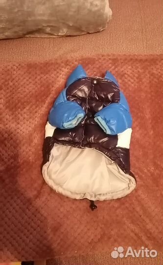 Курточка для собачки