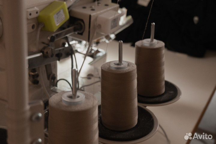 Оптовый пошив одежды от 150 шт