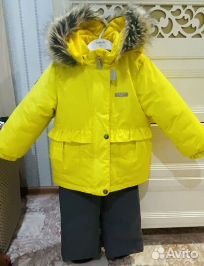 Зимний костюм kerry 92