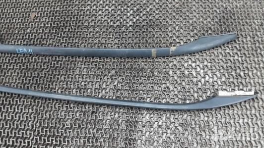 Рейлинги mercedes benz C-class W203 (LEA11GW01)