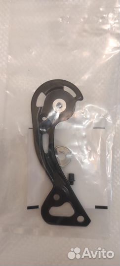 Внешняя пластина лапки заднего переключателя M980