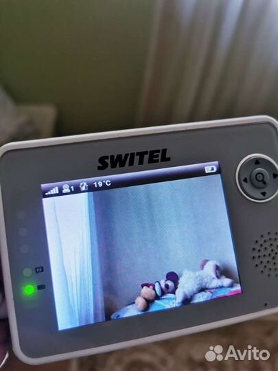 Видеоняня Switel BCF 990