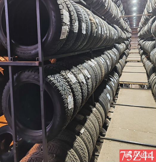 Tigar SUV Ice 215/60 R17 97N