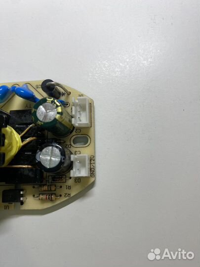 Универсальная плата увлажнителя 12В, 28В, 35Вт