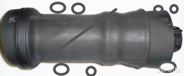 Пневмобаллон задний для Jeep Grand Cherokee