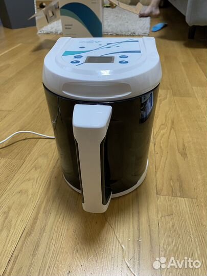 Ионизатор воды aqvator viva